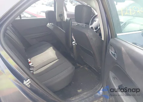 2014 Chevrolet Equinox Ls z USA, uszkodzony, nr VIN 2GNALAEK0E6242739